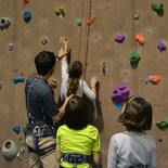 Climbing initiation in Grenoble (Isère)