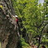 Climbing in the Tarn, Jonte or Dourbie gorges