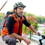 Ludwig DAGOREAU - Climbing instructor Mountain bike instructor