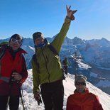 Ski de randonnée en Suisse Centrale