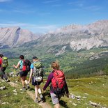 Mini-séjour randonnée dans les Alpes du Sud (Gap)