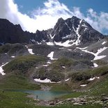 Rando-bivouac : tour de l'Aiguille du Fruit (Vanoise)