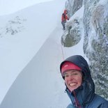 Introduction to winter mountaineering at Hohneck (Vosges)