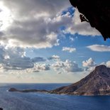 Séjour escalade et yoga sur l'île de Kalymnos