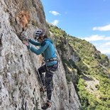 Climbing outings for adults (Eastern Pyrenees)