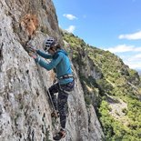 Sorties escalade adultes (Pyrénées-Orientales)