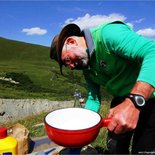 Randonnée et fondue en alpage (Maurienne)