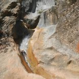 Viu de Llevata canyon (Aragon)