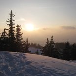 Traversée du Vercors en raquettes (Drôme, Isère)