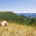 Hiking and well-being stay in the southern Vercors