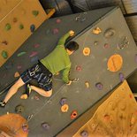 Progression in climbing: cycle of 5 sessions (Grenoble)