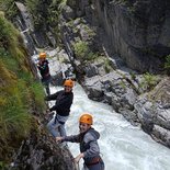 Via ferrata de Fort Queyras (Château-Ville-Vieille)