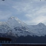 Balcony of Annapurnas: trekking from Ghorepani to Chitwan