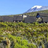 Ascent of Kilimanjaro by the Marangu route