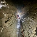 Perfectionnement spéléo: traversée des Moustayous