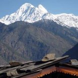 Le balcon du Manaslu 