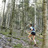 Trail initiation and improvement course (Vercors)