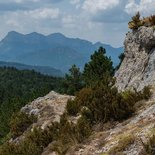 Hiking stay in the South Vercors