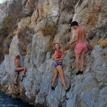 Climbing and yoga stay in Kalymnos (Greece)