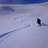 Ski de randonnée (Champsaur, Dévoluy)