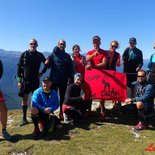 Mountain running discovery and improvement course (Ariège)