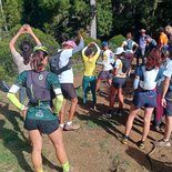 Weekend trail spécial dénivelé à Grand Ilet (Réunion)