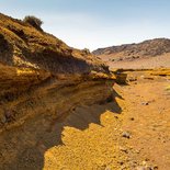 Balade au Piton de la Fournaise: la Plaine des Sables