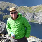 Eric BIBOLLET-RUCHE - Accompagnateur en montagne