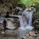 Découverte du canyoning en vallée d'Ossau