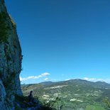 Climbing and yoga course in the Baronnies (Drôme)