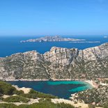 Découverte des Calanques en randonnée