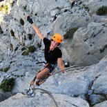 Via ferrata de Saint-Paul-de-Fenouillet : la Panoramique