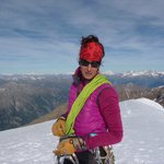 Marilyne BLANC - Guide de haute montagne