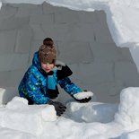 Séjour multi-activités hiver en famille (Vercors)