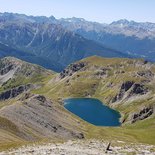 The revisited tour of Queyras (Hautes-Alpes)