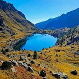 Le tour de la vallée des Merveilles (Mercantour)