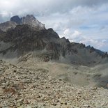 Viso tour off the beaten track (Hautes-Alpes, Piedmont)