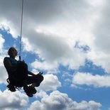 Séance d'escalade en Haute-Garonne