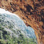 Private climbing lesson (Haute-Savoie)