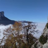 Séance d'escalade pour groupe dans le Vercors