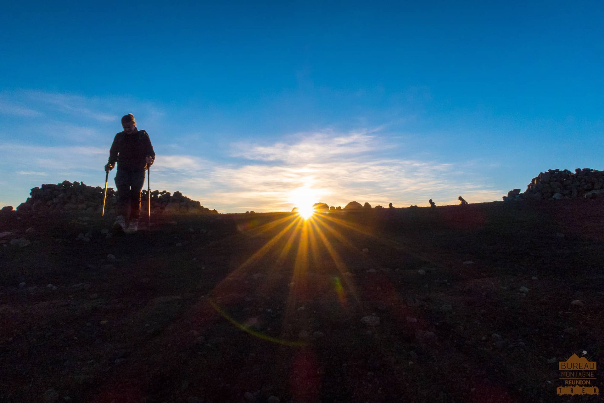 Climbing the Piton des Neiges DirectMountain