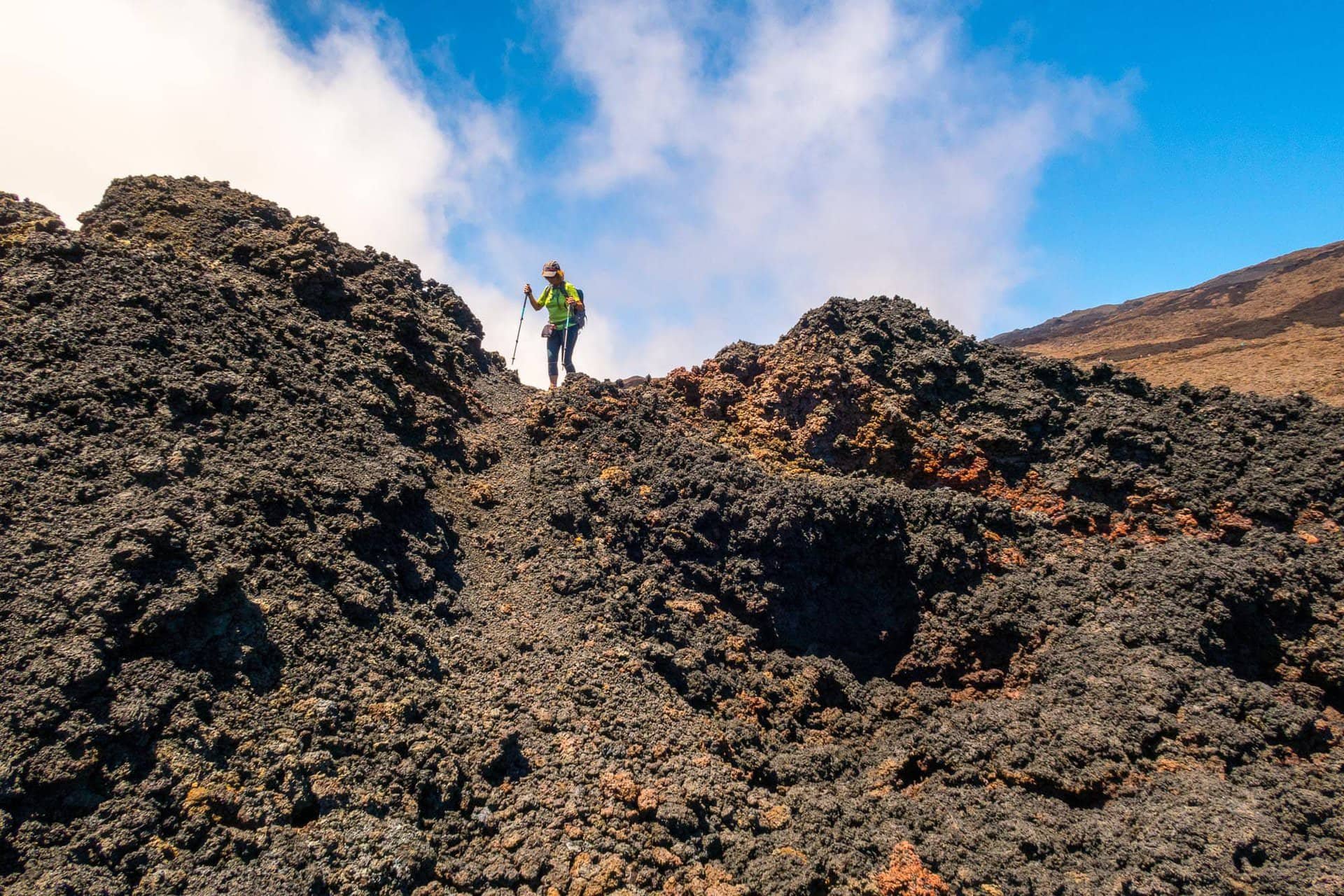 excursion 4x4 piton de la fournaise