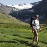 Improvement in conscious & afghan walk (Haute-Savoie)