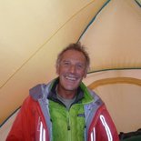Bivouac insolite dans le Queyras ou l'Ubaye