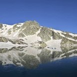 Hiking to Monte Renoso (Southern Corsica)