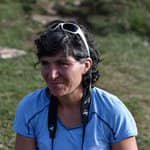 Irène ALVAREZ - Mountain leader