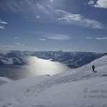 Ski touring and sailing in Finmark (Norway's Lapland)