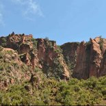 Trek to the mysterious ruins of Conchamarka