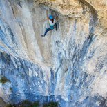 Escalade : passer de la salle à l'extérieur (Millau)