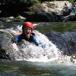 Aquarando : mini-canyon pour enfants et familles (Ariège)